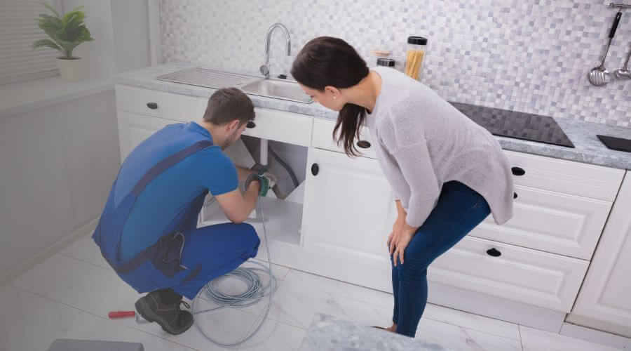 Professional Leak Detection in Mountain, WI